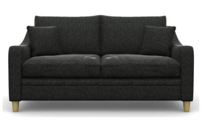Heart of House Newbury Fabric Sofa Bed - Grey
